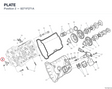 PLATE 8271F271A diagram position