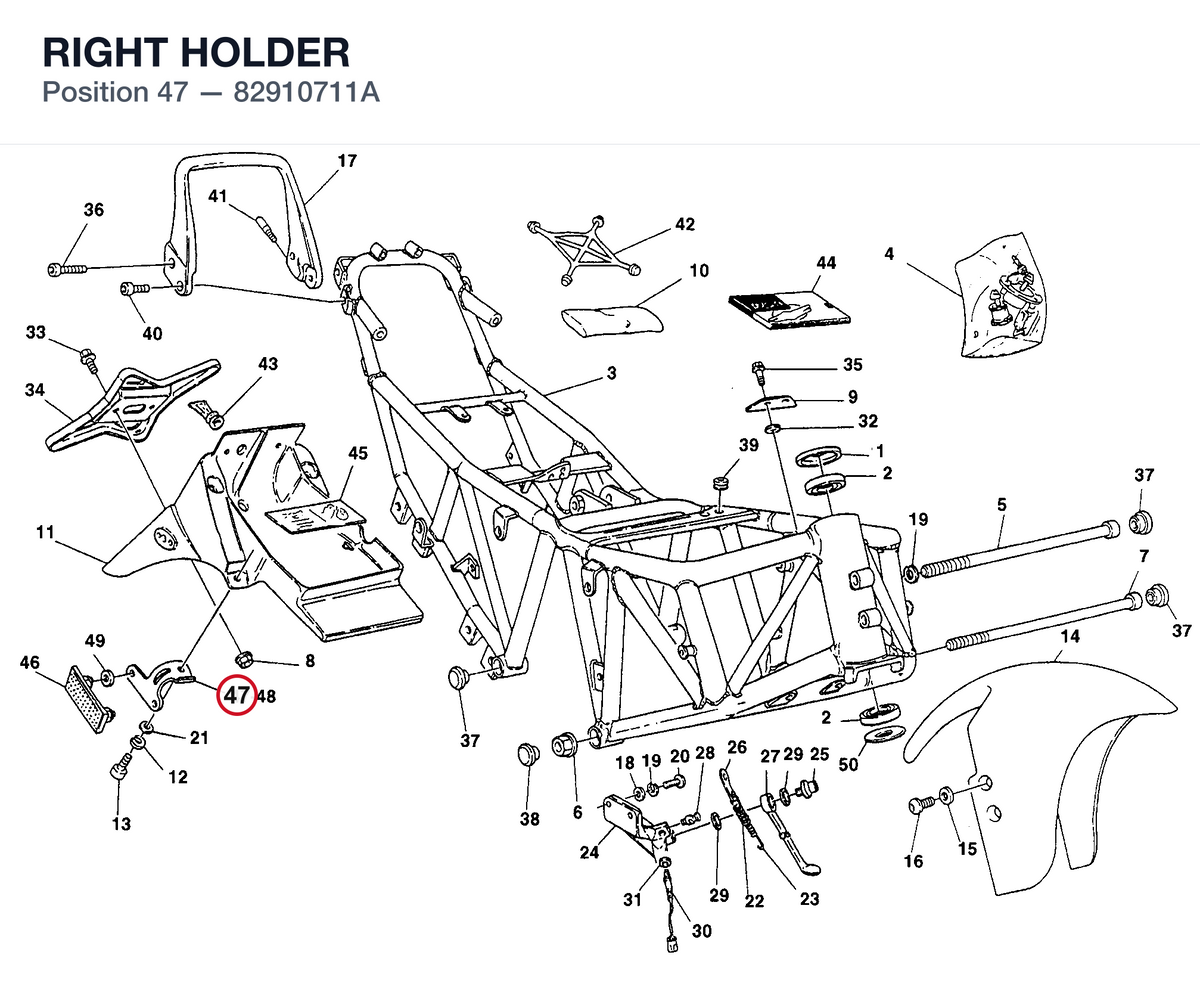 RIGHT HOLDER