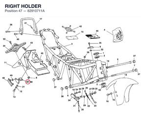 RIGHT HOLDER