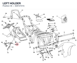 LEFT HOLDER