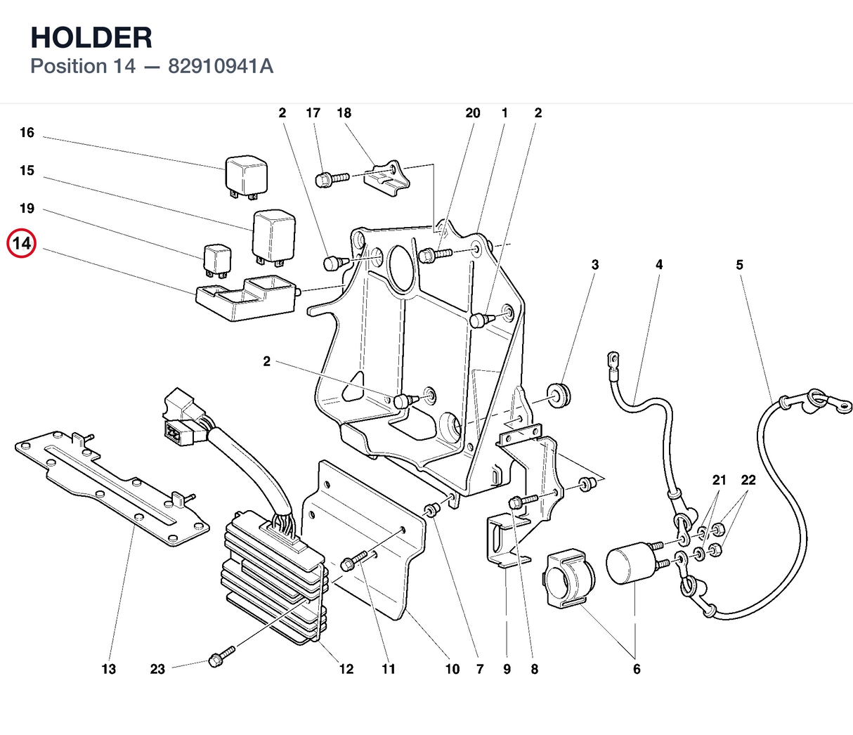 HOLDER