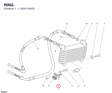 RING 82911091B diagram position