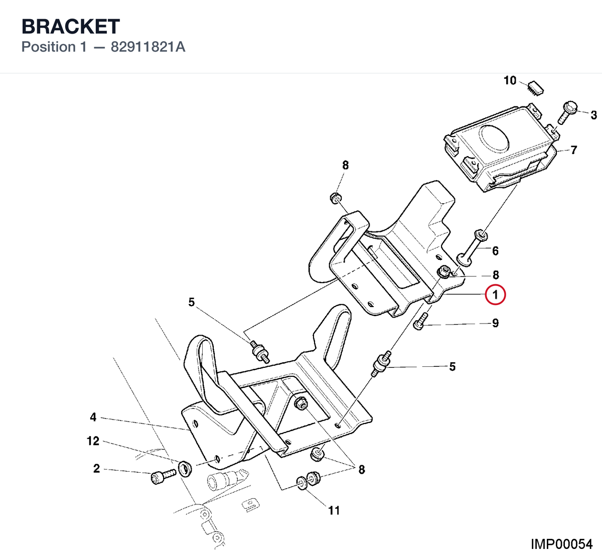 BRACKET