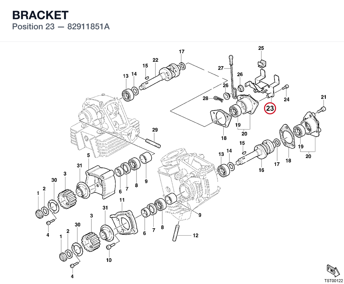 BRACKET