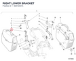 RIGHT LOWER BRACKET