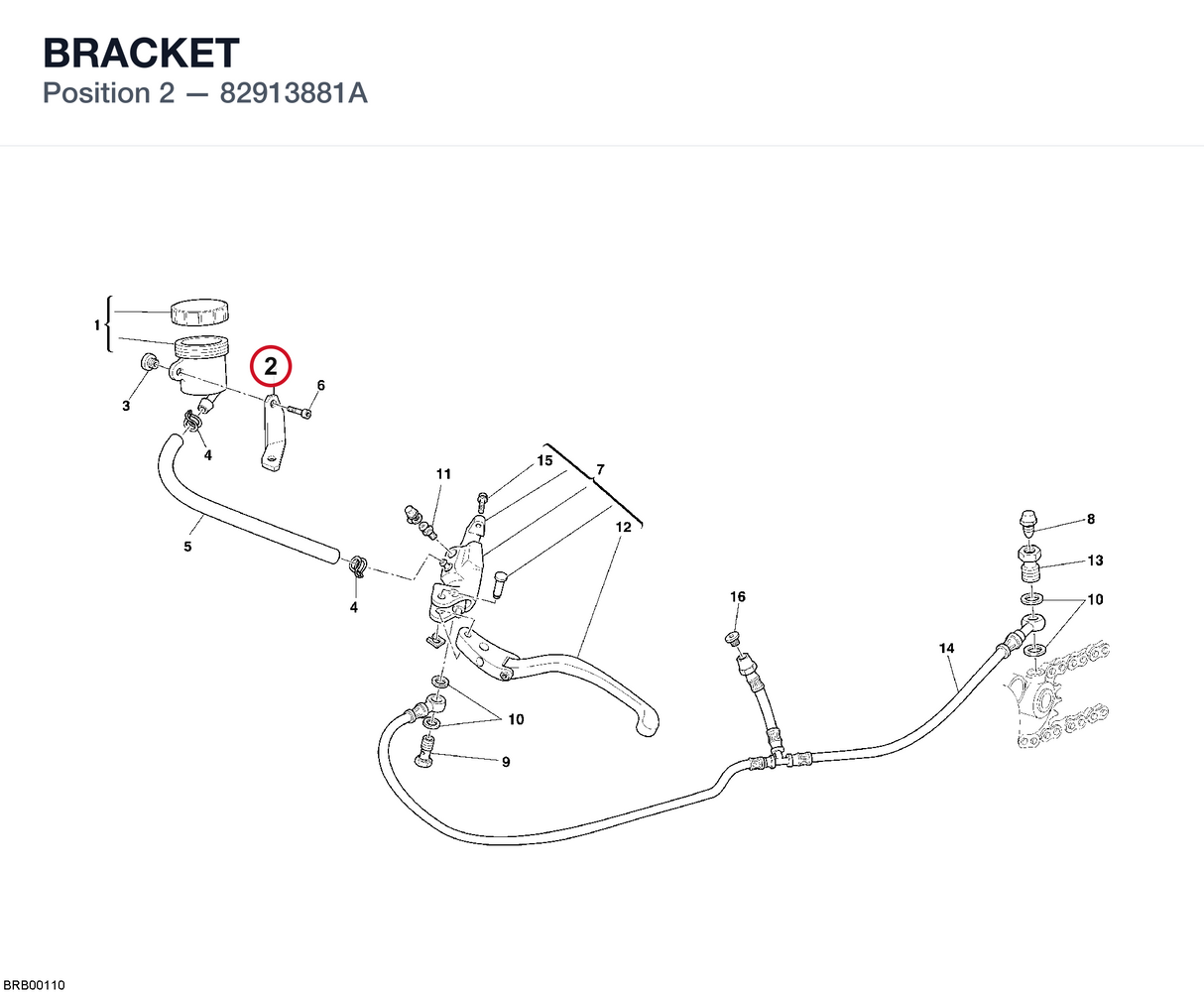 BRACKET