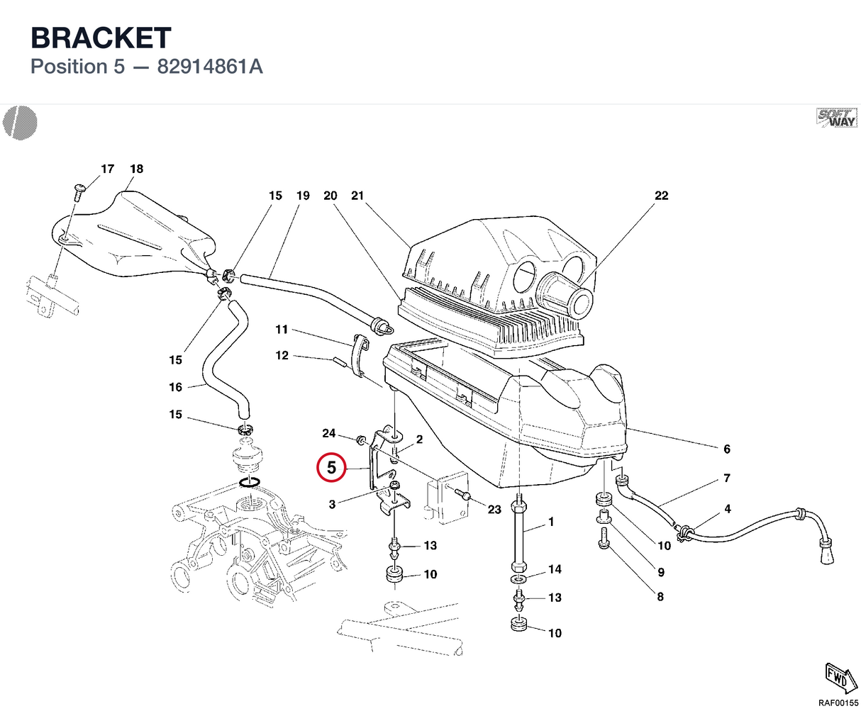 BRACKET
