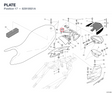PLATE 82919501A diagram position