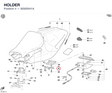 HOLDER 82920041A diagram position