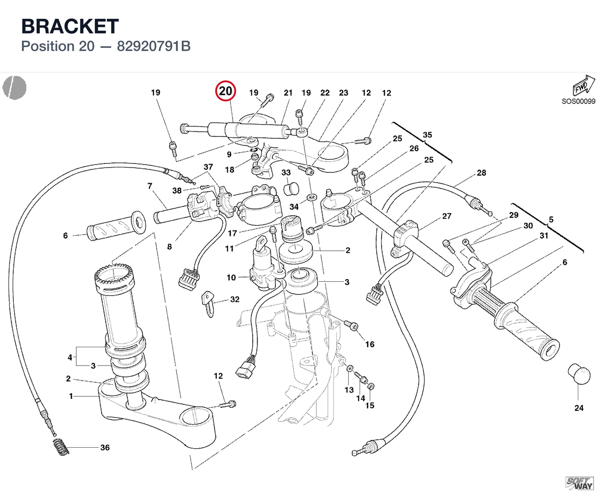 BRACKET
