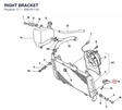 RIGHT BRACKET