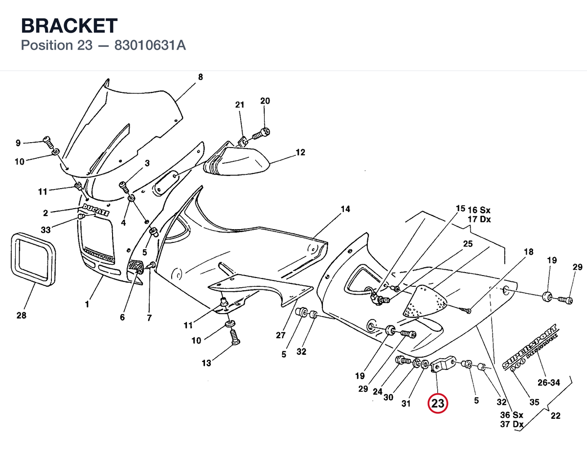 BRACKET
