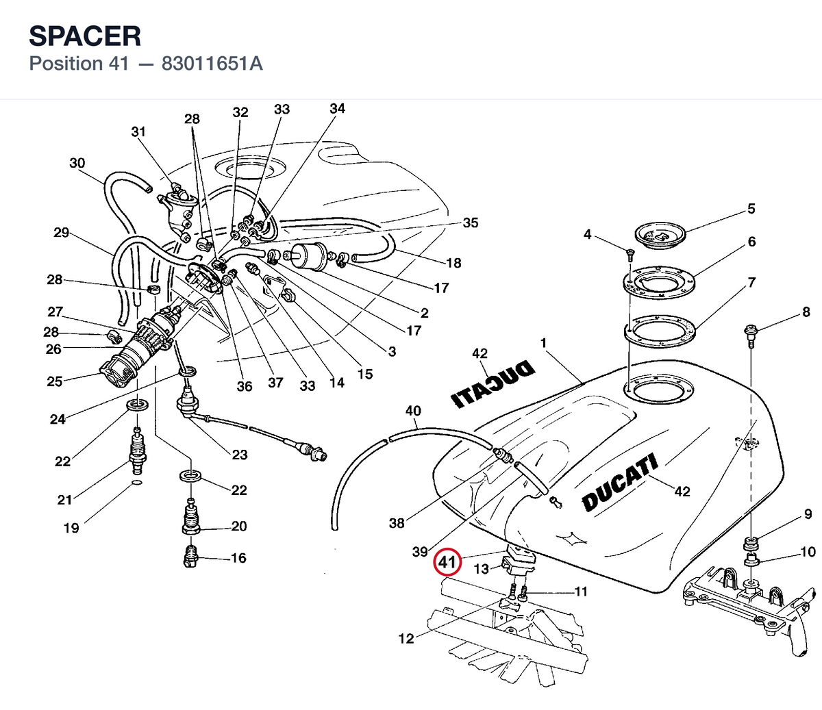 SPACER