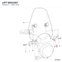 LEFT BRACKET