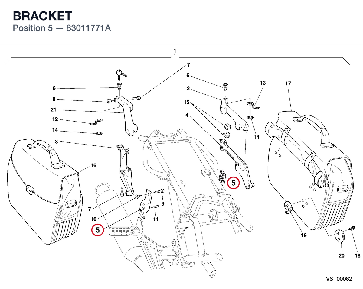 BRACKET