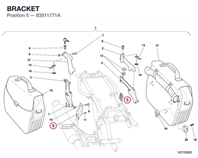 BRACKET