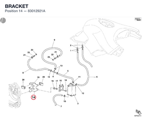 BRACKET