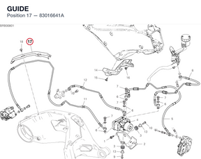 GUIDE 83016641A diagram position
