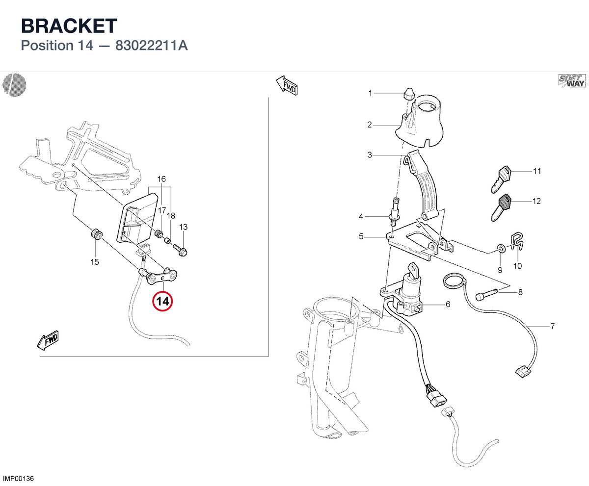 BRACKET
