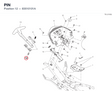 PIN 83510101A diagram position