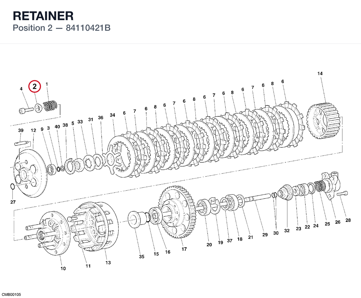 RETAINER