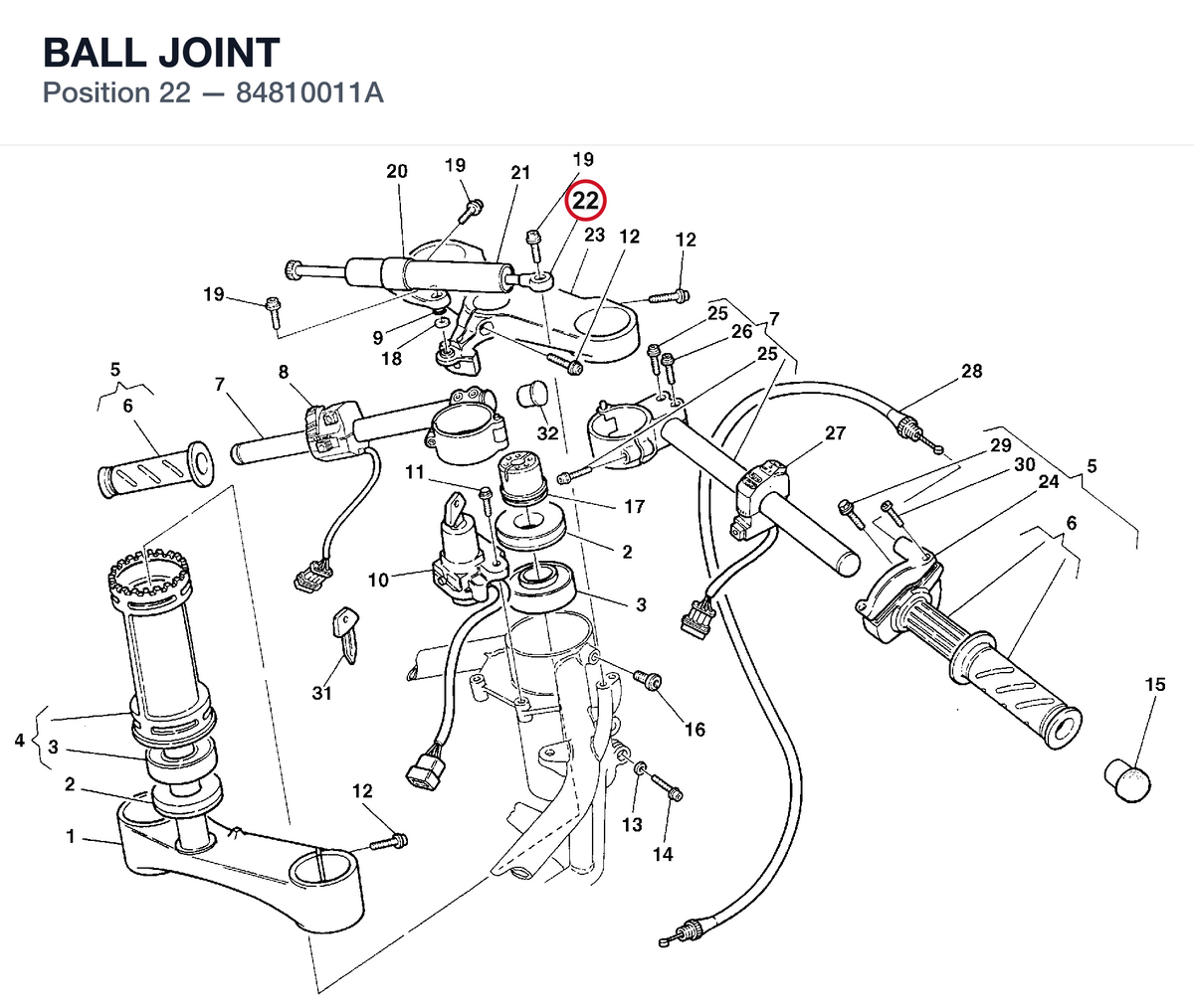 BALL JOINT