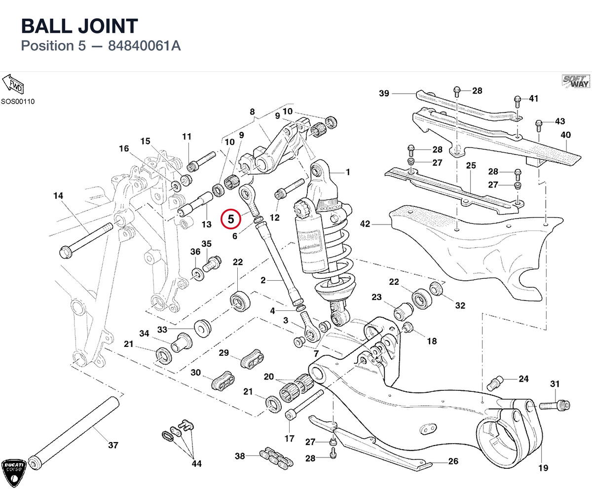 BALL JOINT