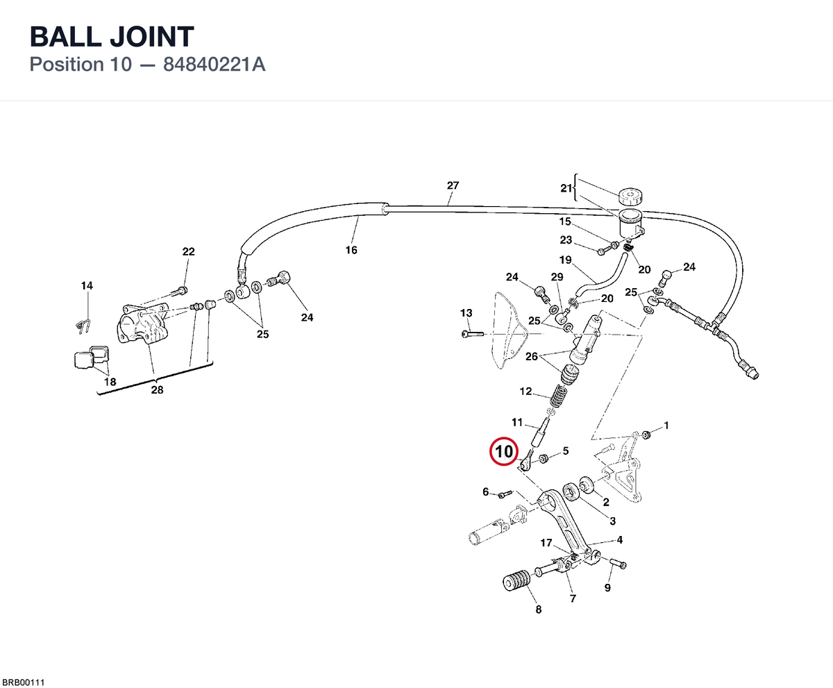 BALL JOINT