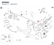 SPRING 85010051A diagram position