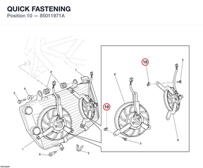 QUICK FASTENING