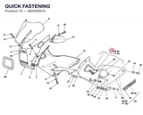 QUICK FASTENING