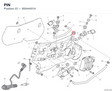 PIN 85044451A diagram position