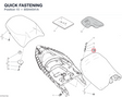 QUICK FASTENING 85044541A diagram position