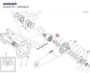 WASHER