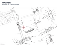 WASHER 85211031AB diagram position