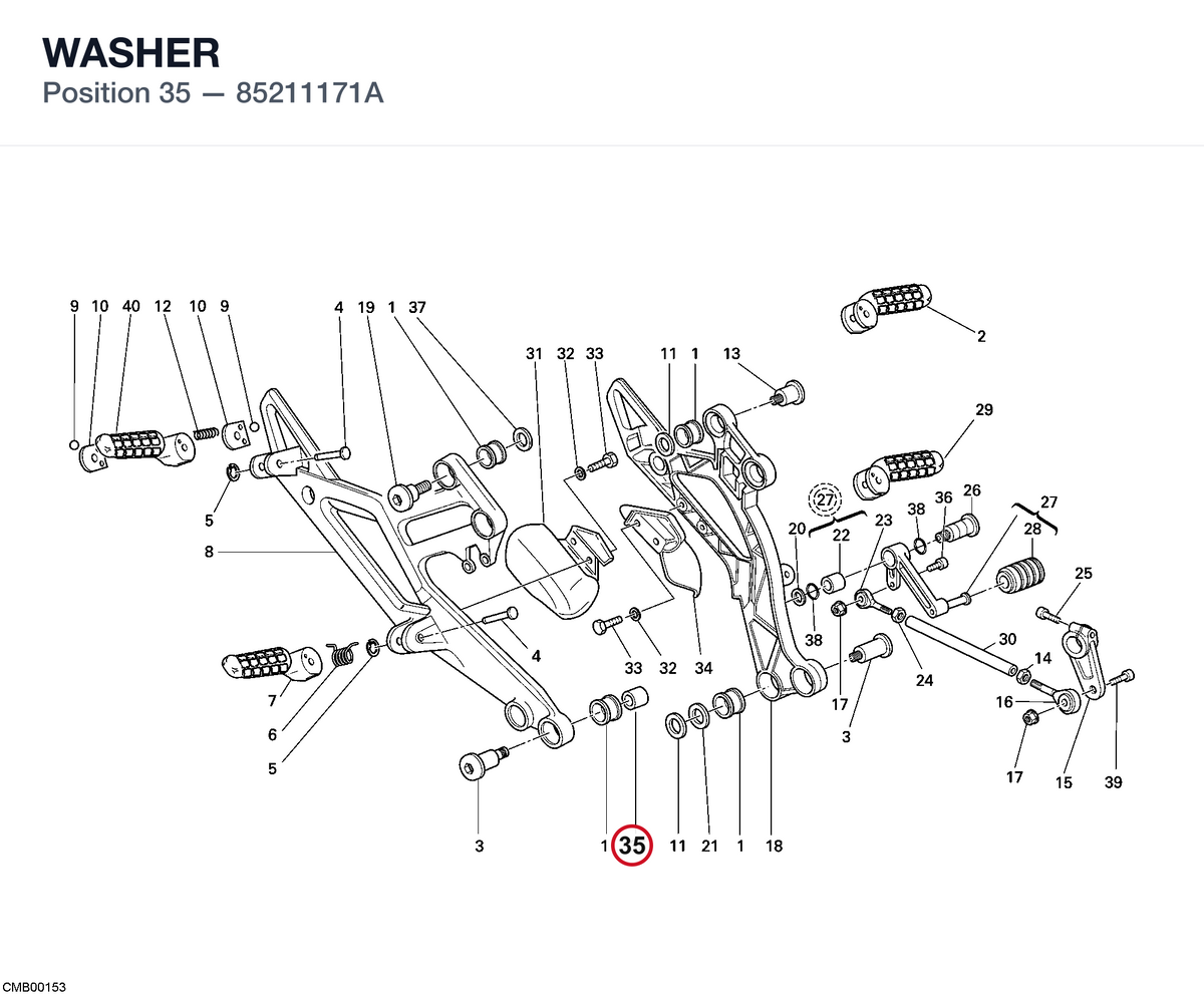 WASHER