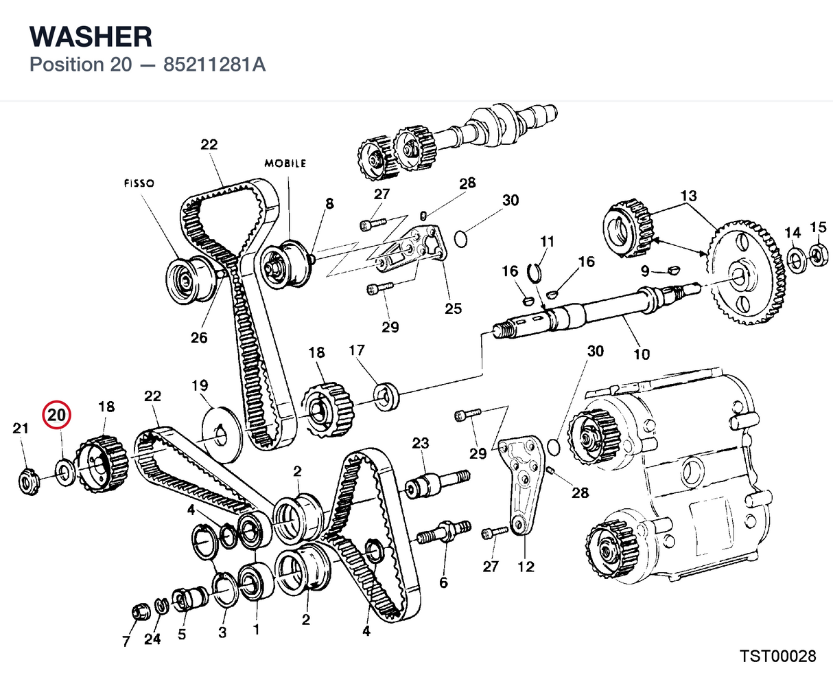 WASHER