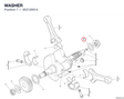 WASHER 85212691A diagram position