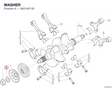 WASHER 85214071B diagram position