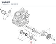 WASHER 85214831B diagram position