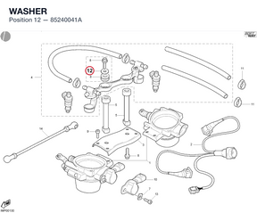 WASHER