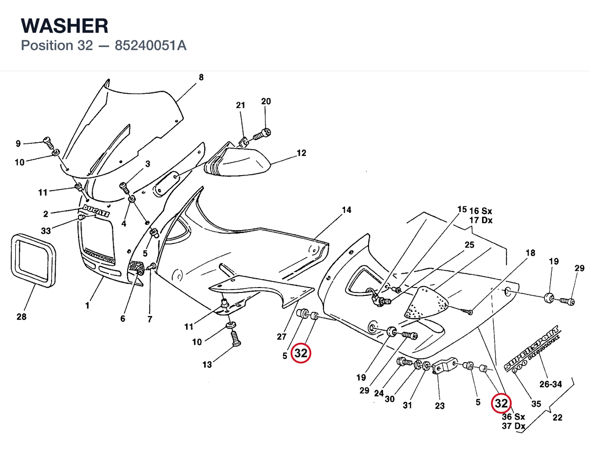 WASHER