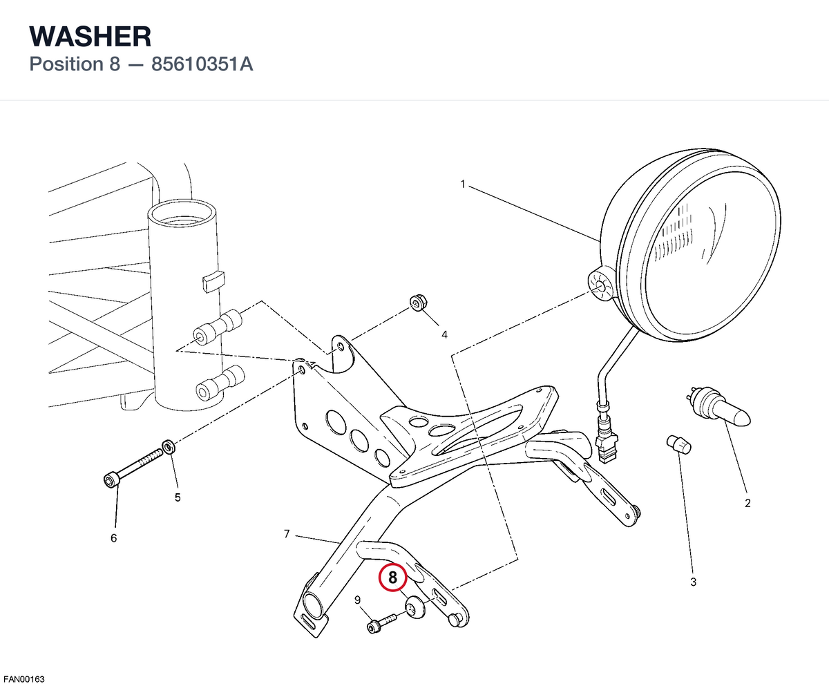 WASHER