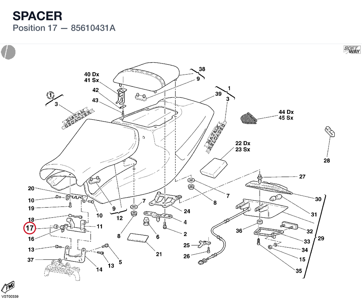 SPACER