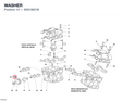 WASHER 85610601B diagram position