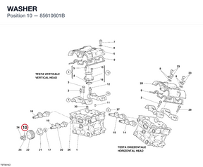 WASHER 85610601B diagram position