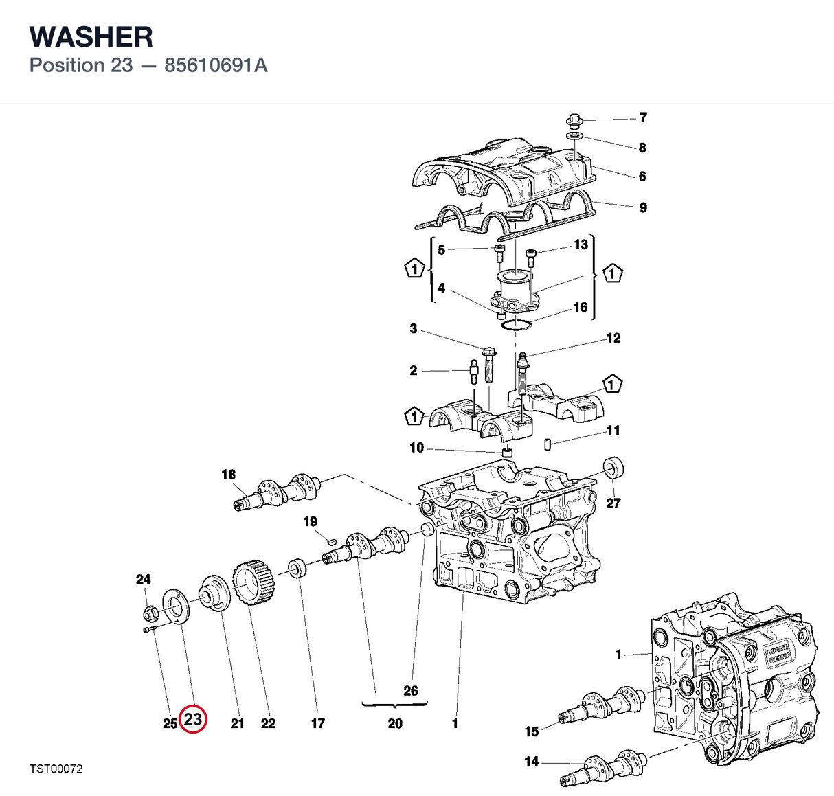 WASHER