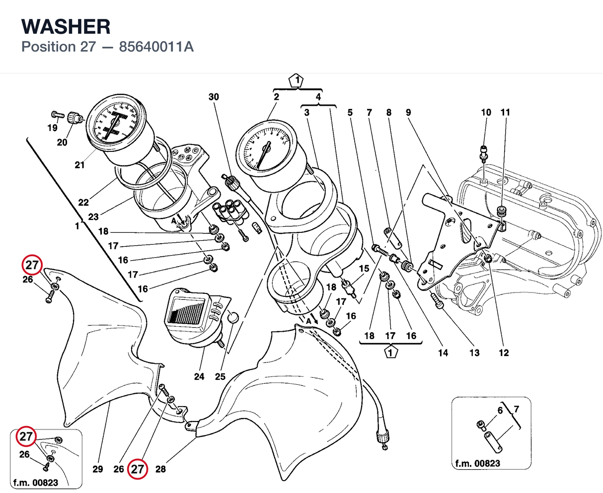 WASHER