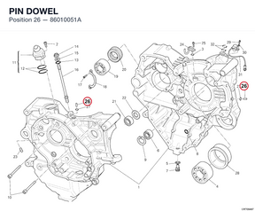 PIN DOWEL 86010051A diagram position