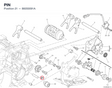 PIN 86050091A diagram position